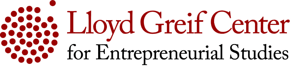 Lloyd Greif Center for Entrepreneurial Studies